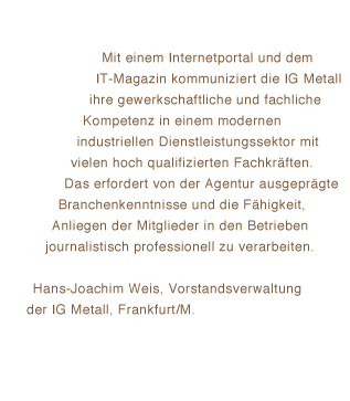 Professionelle Medien